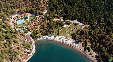 The Bay Beach Club Genel Görünüm