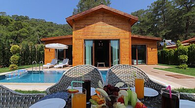 The Bay Beach Club Oda