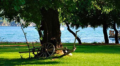 The Bay Beach Club Genel Görünüm