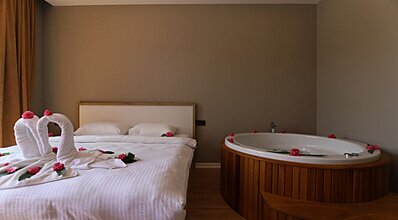 The Bay Beach Club Oda