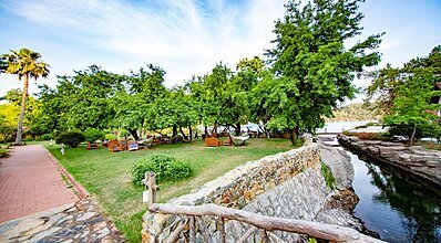 The Bay Beach Club Genel Görünüm