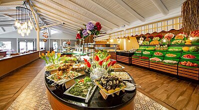 The Bay Beach Club Yeme / İçme