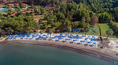 The Bay Beach Club Havuz / Deniz