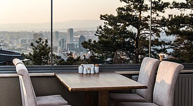 The Berussa Hotel Yeme / İçme