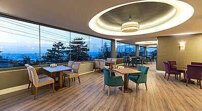 The Berussa Hotel Yeme / İçme