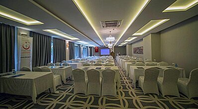 The Berussa Hotel Genel Görünüm