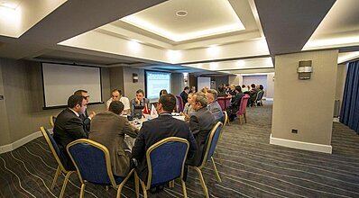 The Berussa Hotel Genel Görünüm