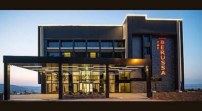 The Berussa Hotel Genel Görünüm