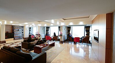 The Berussa Hotel Genel Görünüm