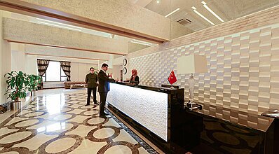 The Berussa Hotel Genel Görünüm