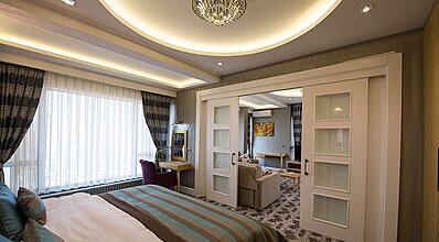 The Berussa Hotel Oda