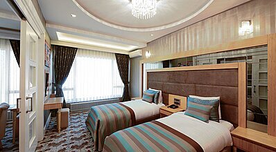 The Berussa Hotel Oda