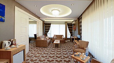 The Berussa Hotel Oda