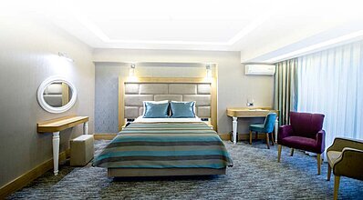 The Berussa Hotel Oda