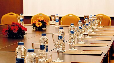 The Berussa Hotel Genel Görünüm