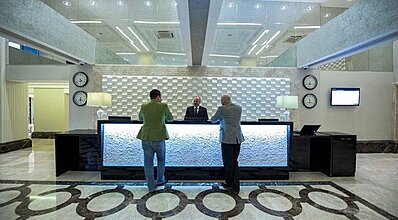 The Berussa Hotel Genel Görünüm