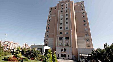 The Green Park Hotel Bostancı Genel Görünüm