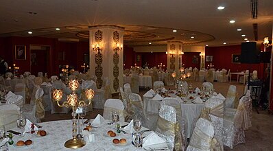 The Green Park Hotel Bostancı Genel Görünüm