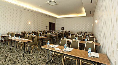 The Green Park Hotel Bostancı Genel Görünüm