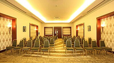 The Green Park Hotel Bostancı Genel Görünüm