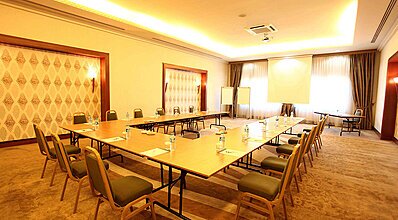 The Green Park Hotel Bostancı Genel Görünüm