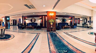 The Green Park Hotel Bostancı Genel Görünüm