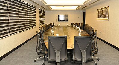 The Green Park Hotel Bostancı Genel Görünüm