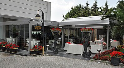 The Green Park Hotel Bostancı Yeme / İçme