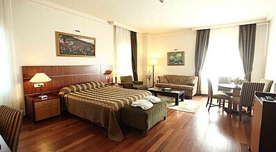 The Green Park Hotel Bostancı Oda