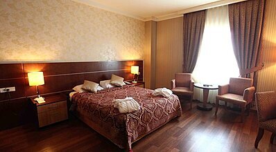 The Green Park Hotel Bostancı Oda