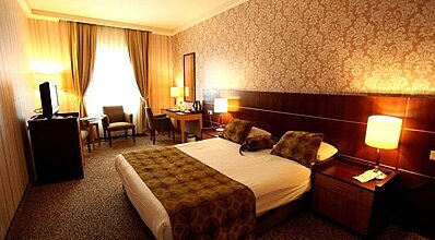 The Green Park Hotel Bostancı Oda