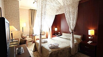 The Green Park Hotel Bostancı Oda