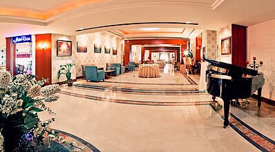 The Green Park Hotel Bostancı Genel Görünüm