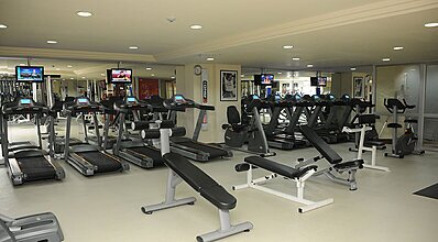 The Green Park Hotel Bostancı Genel Görünüm