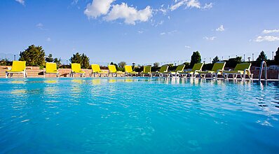 The Green Park Hotel Bostancı Havuz / Deniz