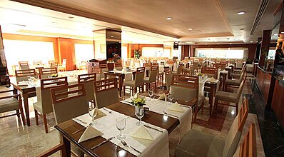 The Green Park Hotel Bostancı Yeme / İçme