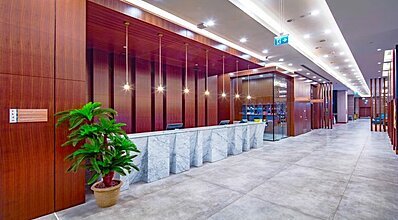 The Green Park Sivas Genel Görünüm