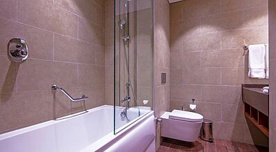 The Green Park Sivas Oda