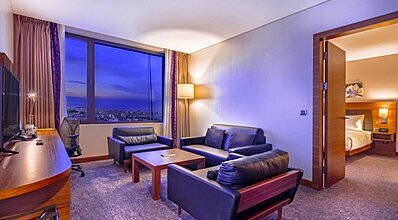 The Green Park Sivas Oda