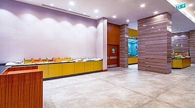 The Green Park Sivas Yeme / İçme