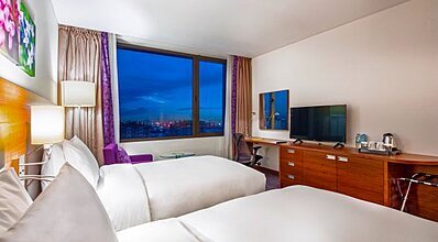 The Green Park Sivas Oda