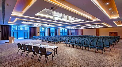 The Green Park Sivas Genel Görünüm