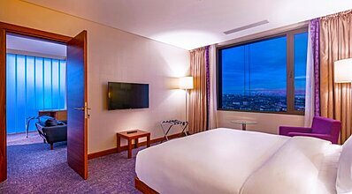 The Green Park Sivas Oda