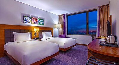 The Green Park Sivas Oda