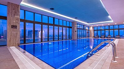 The Green Park Sivas Havuz / Deniz