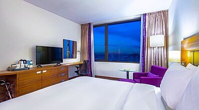 The Green Park Sivas Oda