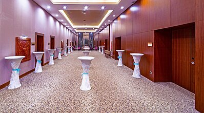 The Green Park Sivas Genel Görünüm