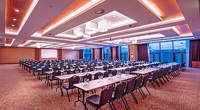 The Green Park Sivas Genel Görünüm