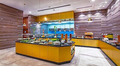 The Green Park Sivas Yeme / İçme