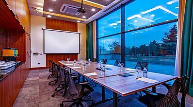 The Green Park Sivas Genel Görünüm